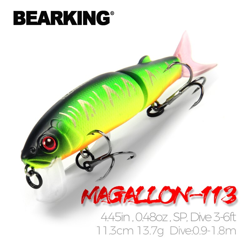 Bearking-α  ̳, 113mm 13.7g,  ̳,  ..